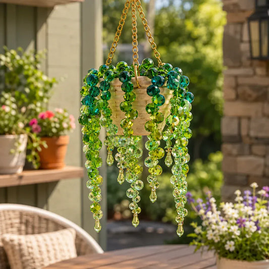 Handmade Suncatchers