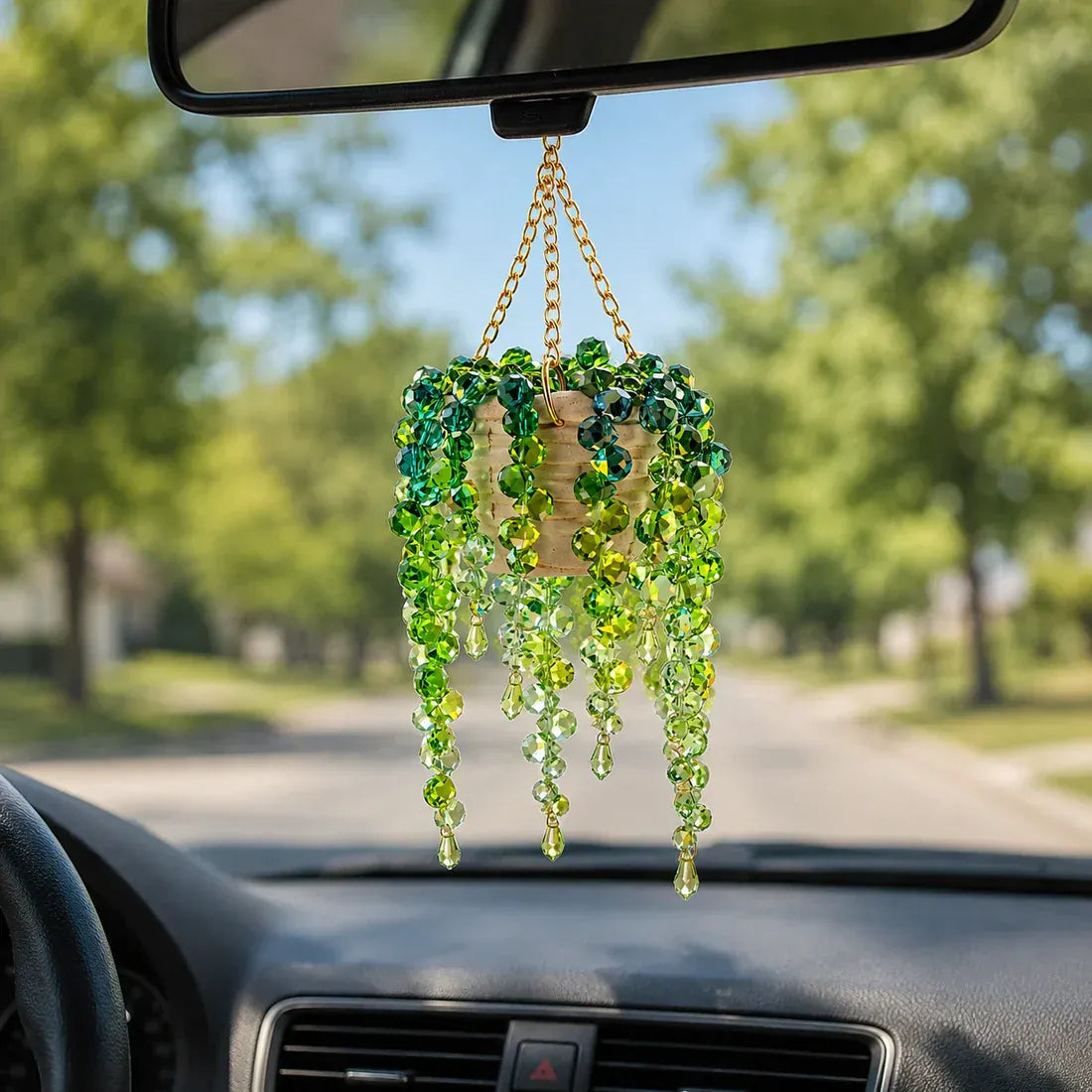 Handmade Suncatchers